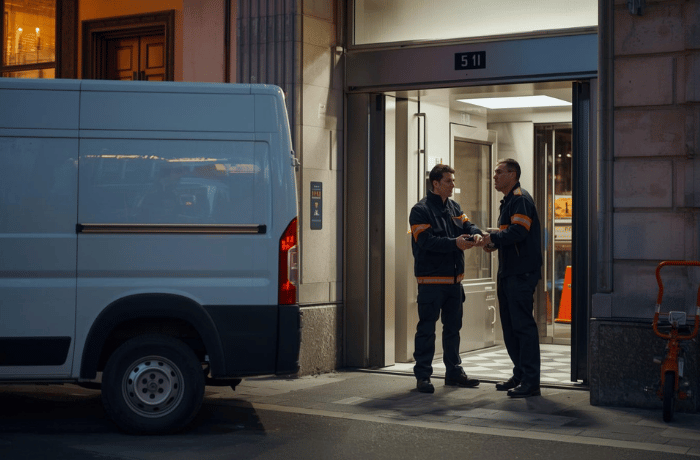 Tassinari - Riparazioni e interventi tecnici